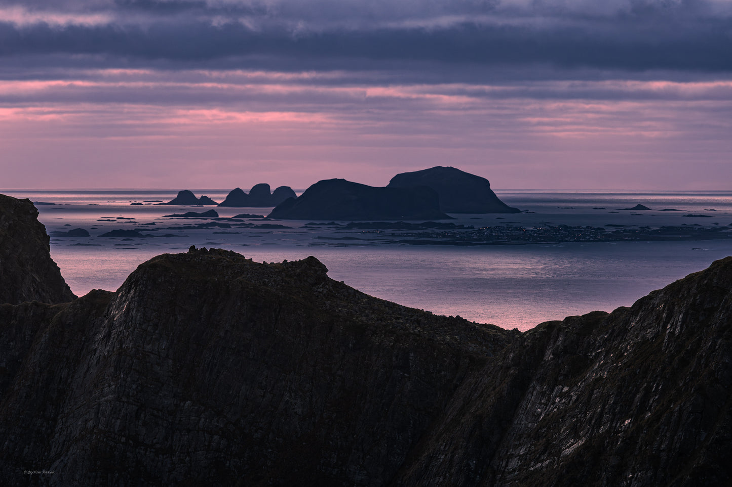 Lofoten The Island Værøy 5