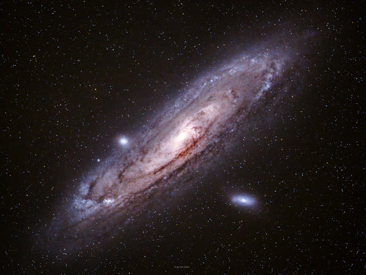 Andromeda galaxy
