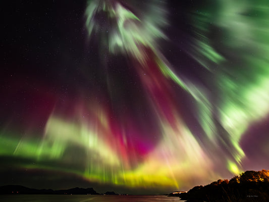 Aurora City of Bodø