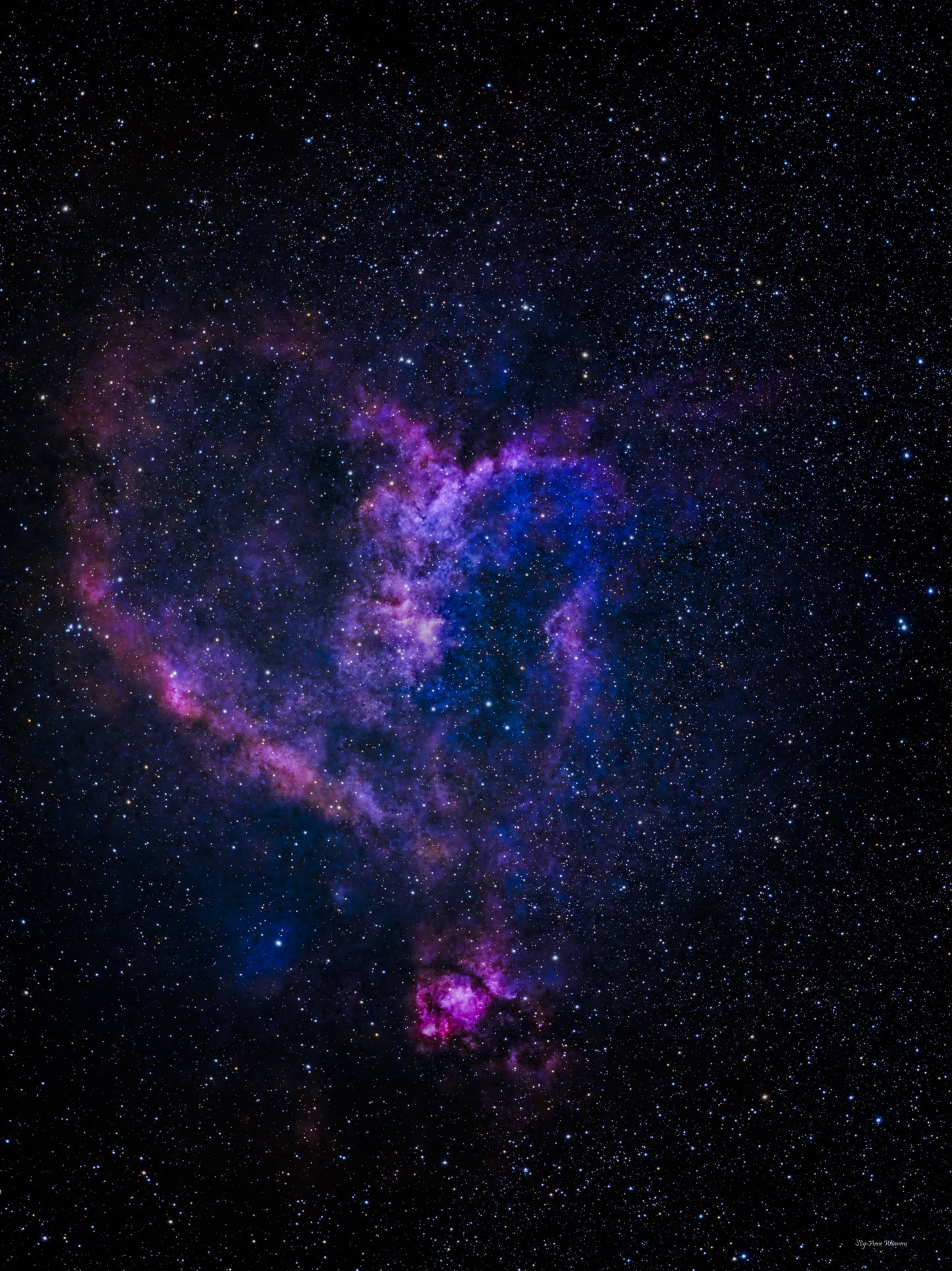 Heart Nebula