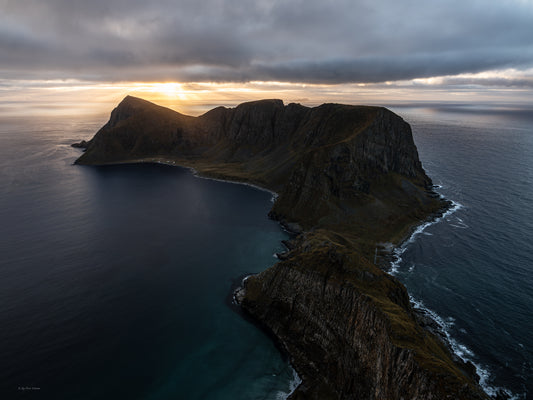 Lofoten The Island Værøy 4