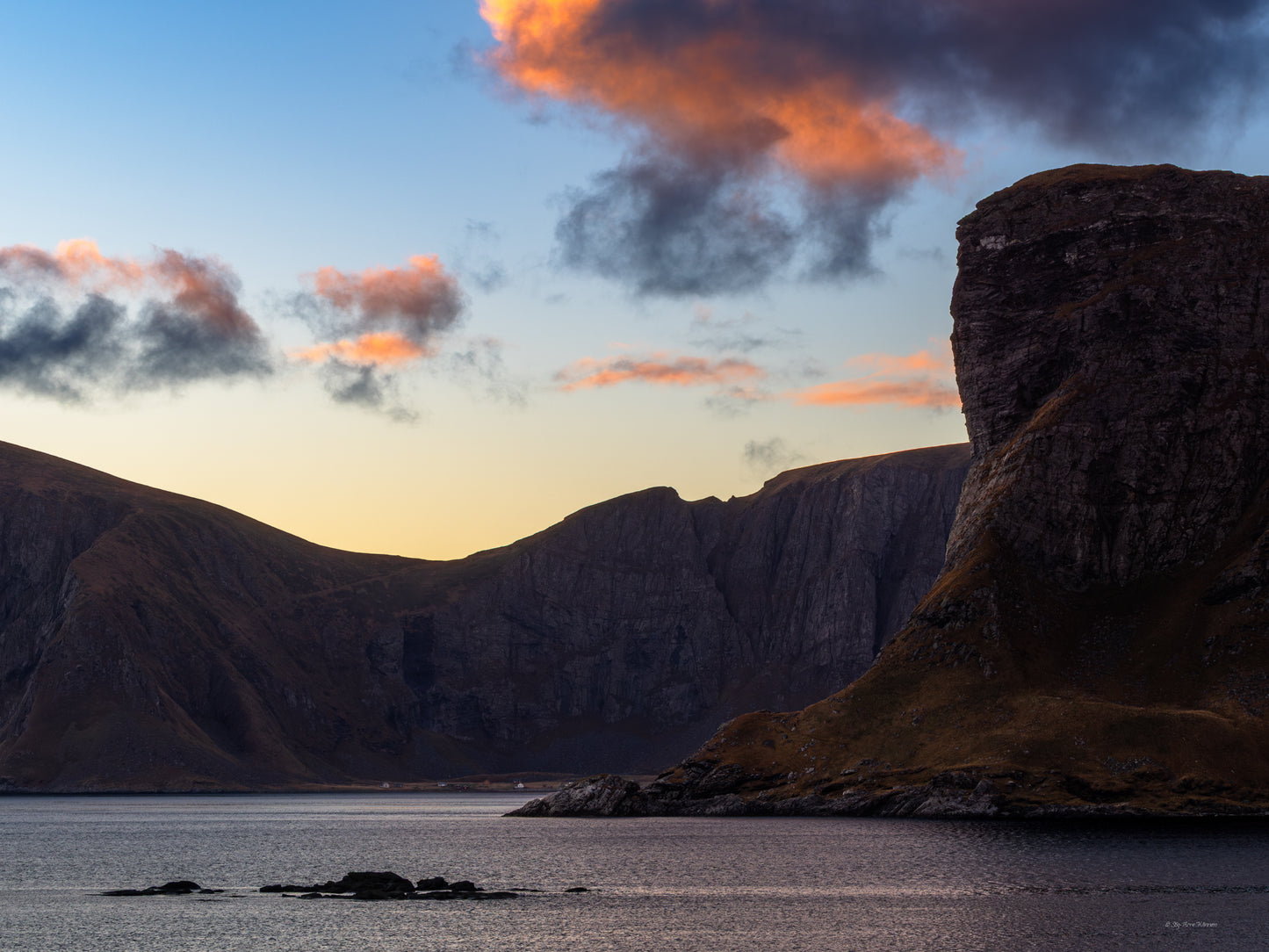 Lofoten The Island Værøy 6