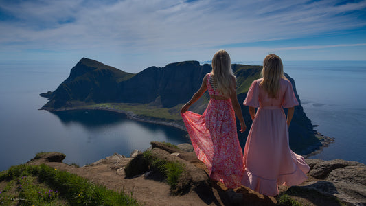 Lofoten The Isleland Værøy 2