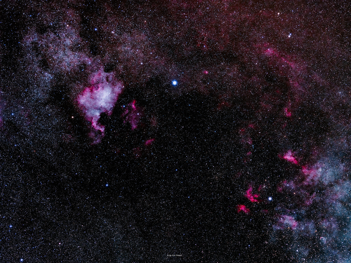 North America Nebula
