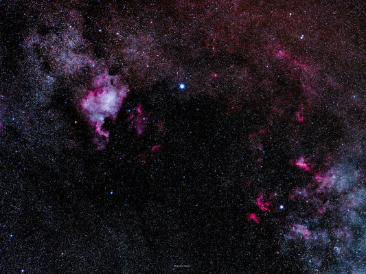 North America Nebula