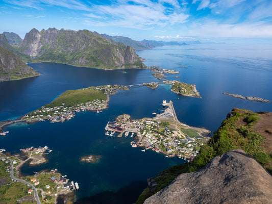 Lofoten Reinebringen II