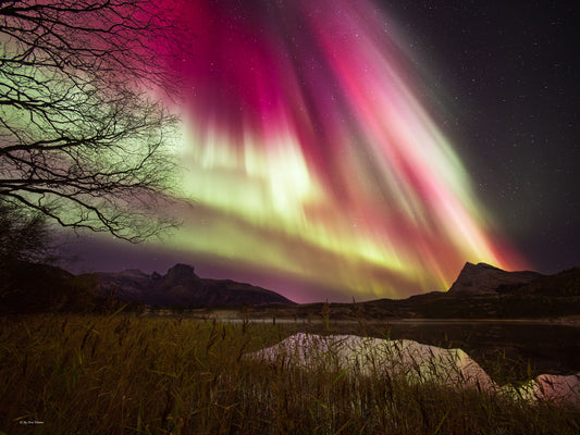 Mountain Steigtind Aurora IIII