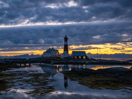Tranoy lighthouse
