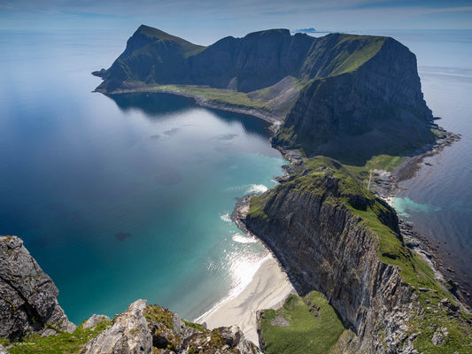 Lofoten The Isleland Værøy